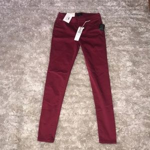 Celebrity Pink Skinny Jeans